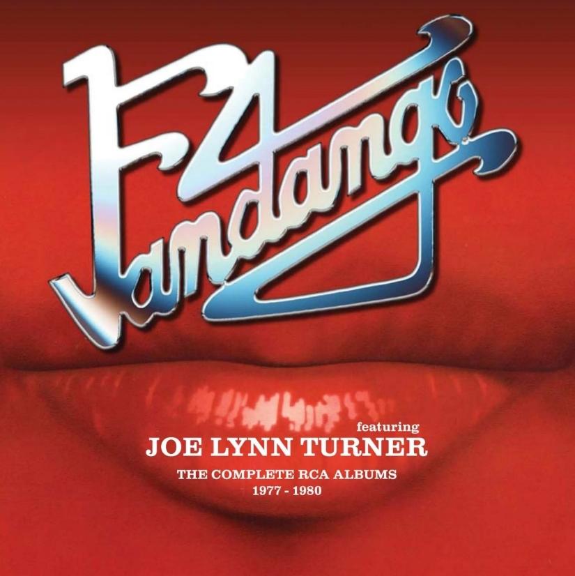 Fandango Ft. Joe Lynn Turner - The Complete RCA Albums 1977-1980