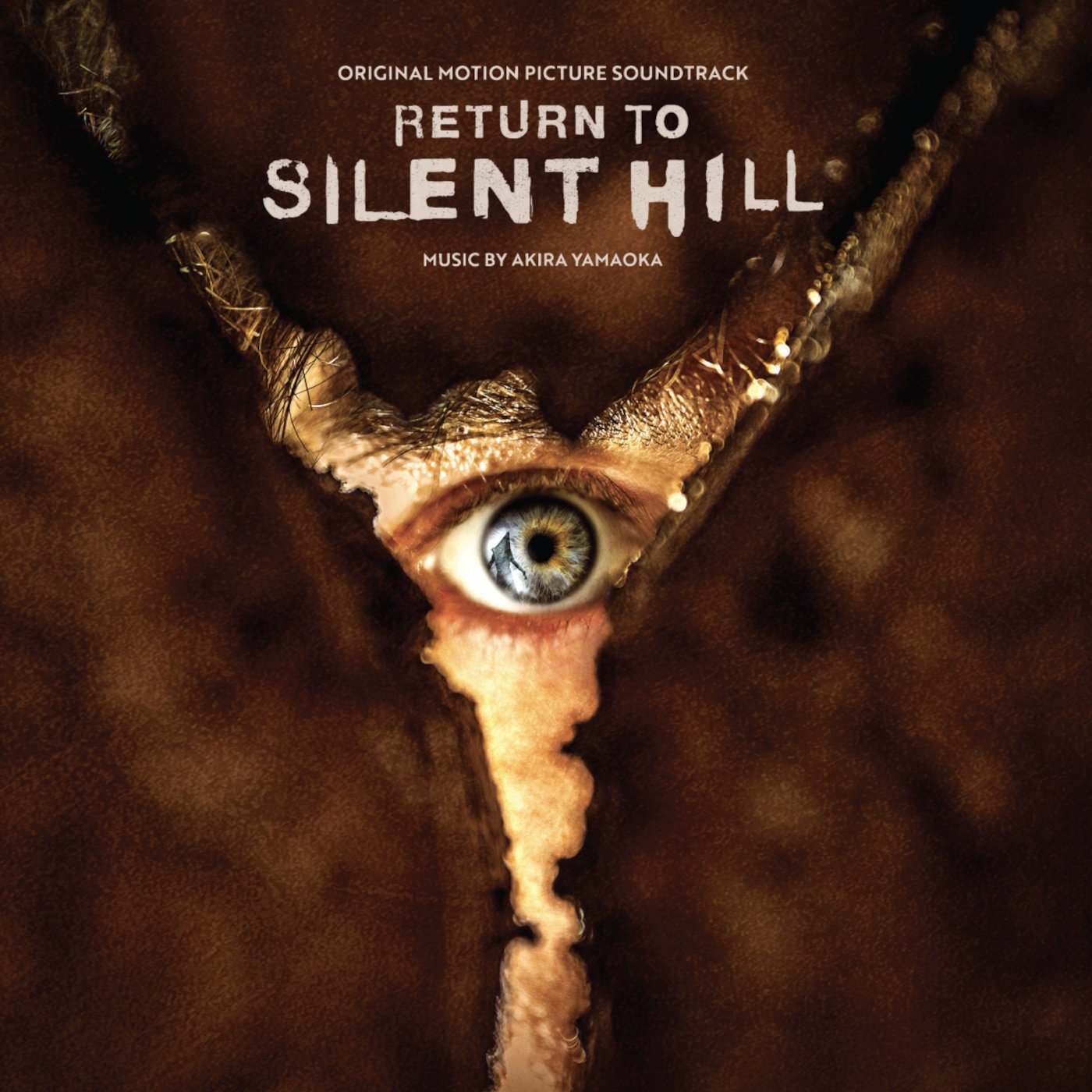 Return to Silent Hill (OST) - Music By Akira Yamaoka