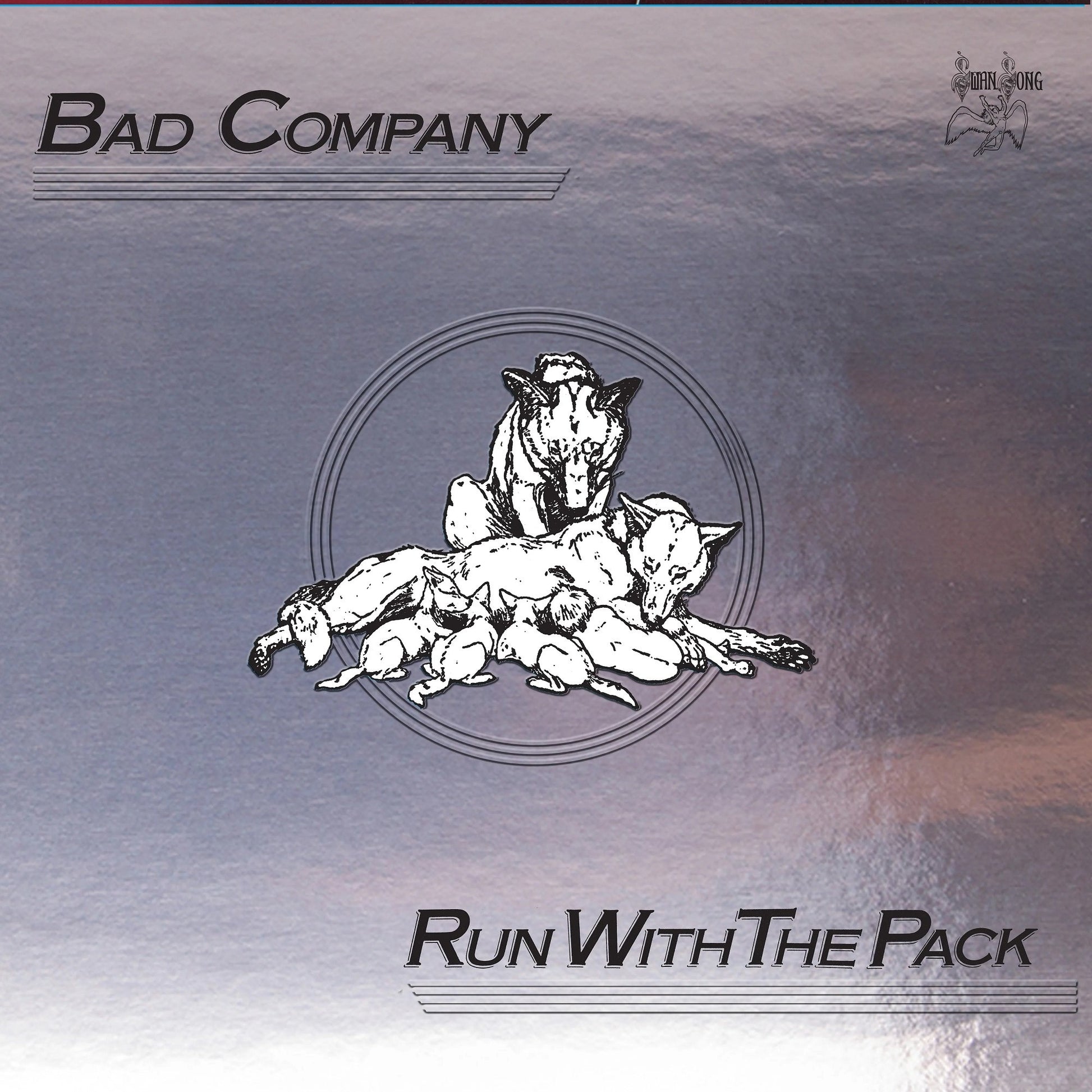 Bad Company - Run With the Pack (50th Anniversary Edition)