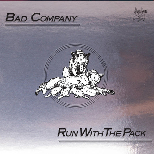Bad Company - Run With the Pack (50th Anniversary Edition)