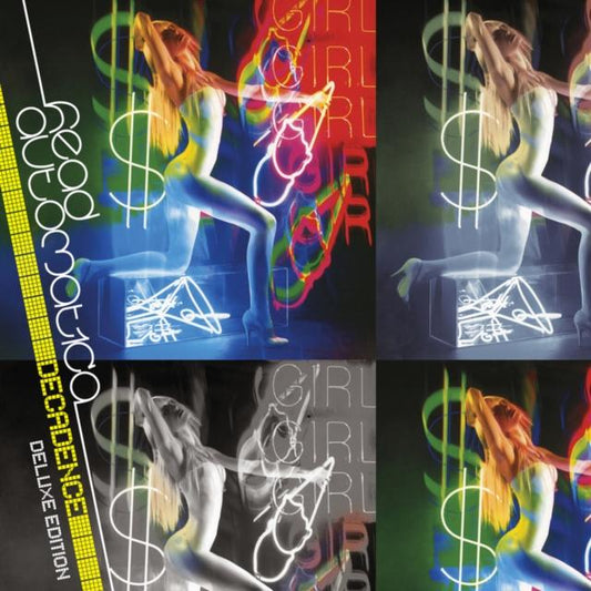 Head Automatica - Decadence (Deluxe Edition)