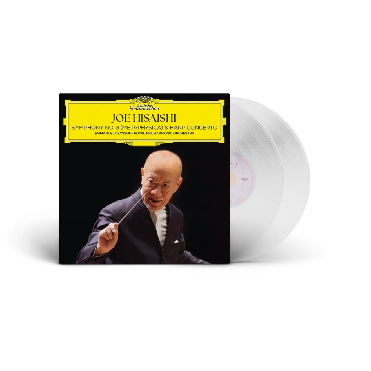 Crystal Clear 2LP