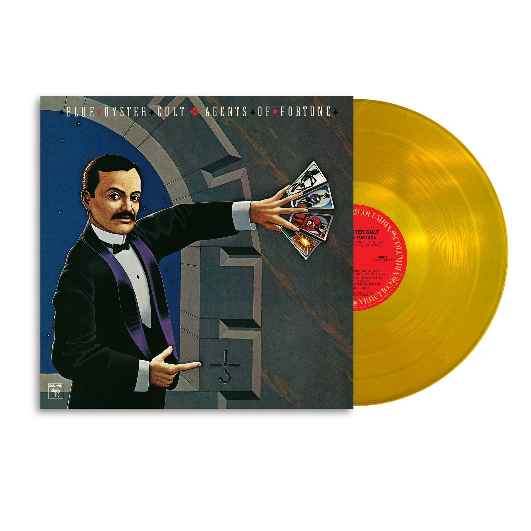 Gold LP