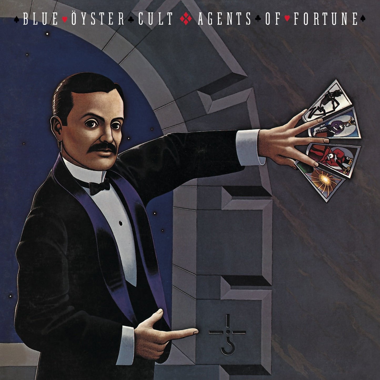 Blue Oyster Cult - Agents of Fortune (50th Anniversary Edition)
