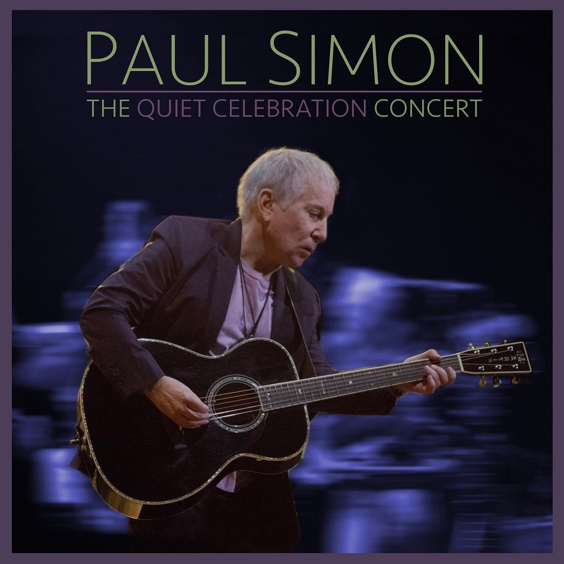 Simon, Paul - A Quiet Celebration