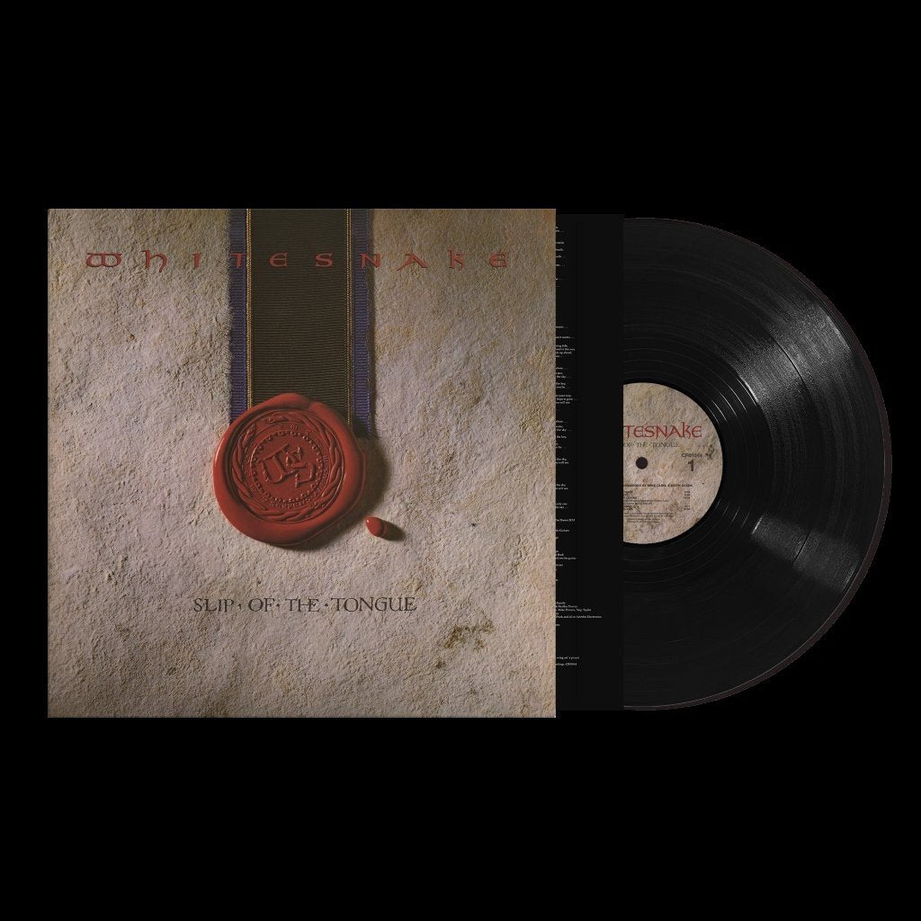 Black LP