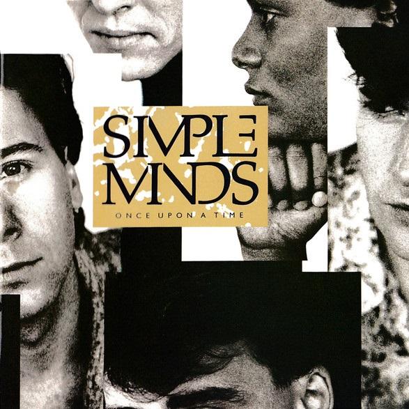 Simple Minds - Once Upon A Time
