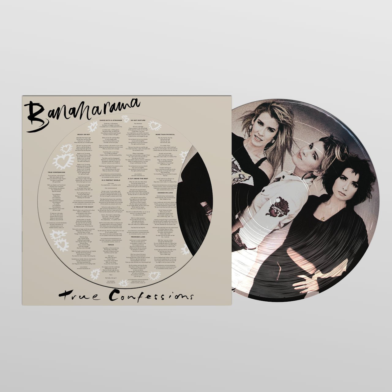 Picture Disc LP