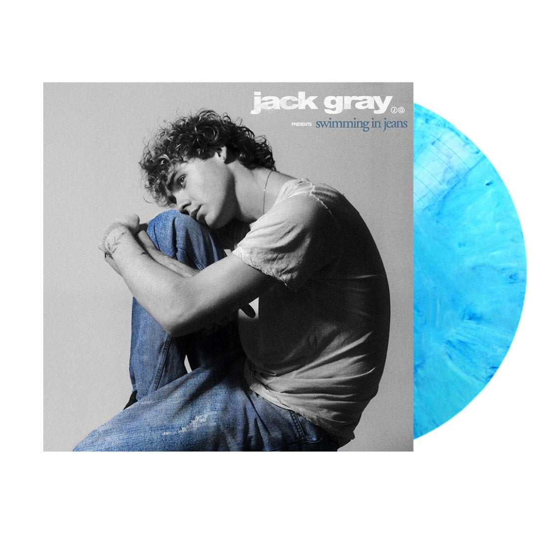 Wavy Blue LP