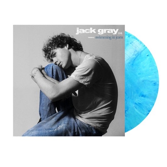 Wavy Blue LP