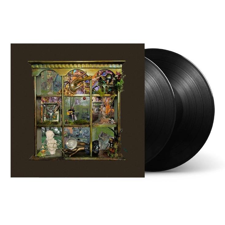 Black 2LP