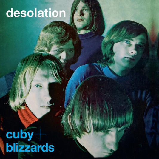 Cuby + Blizzards - Desolation (Expanded Edition)