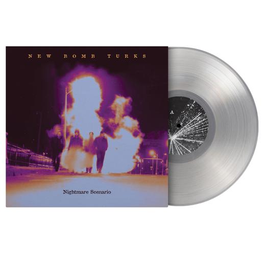 Crystal Clear LP