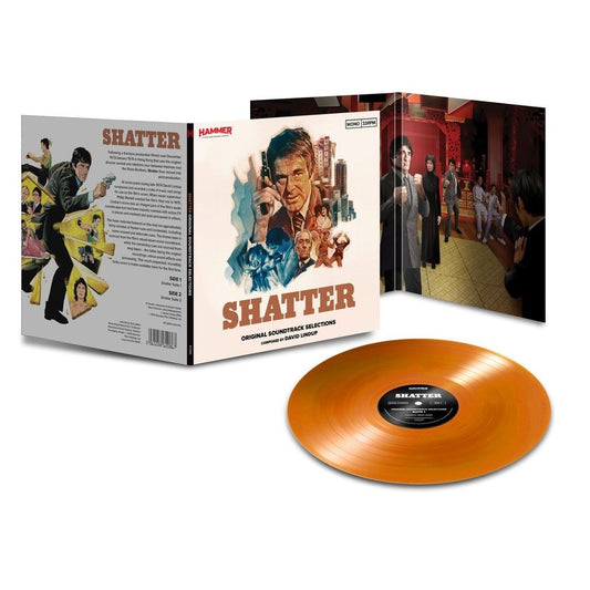 Orange LP