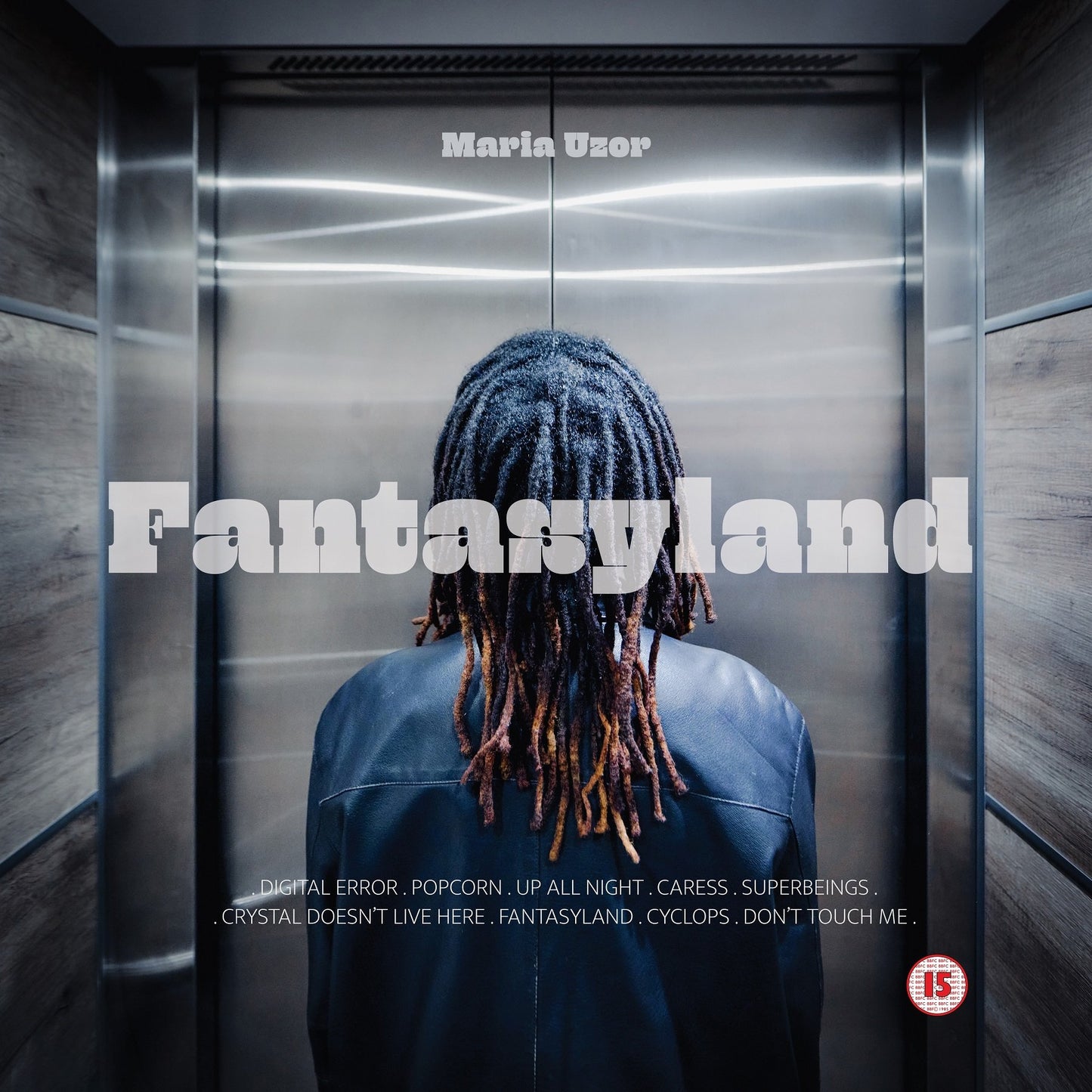 Uzor, Maria (Sink Ya Teeth) - Fantasyland