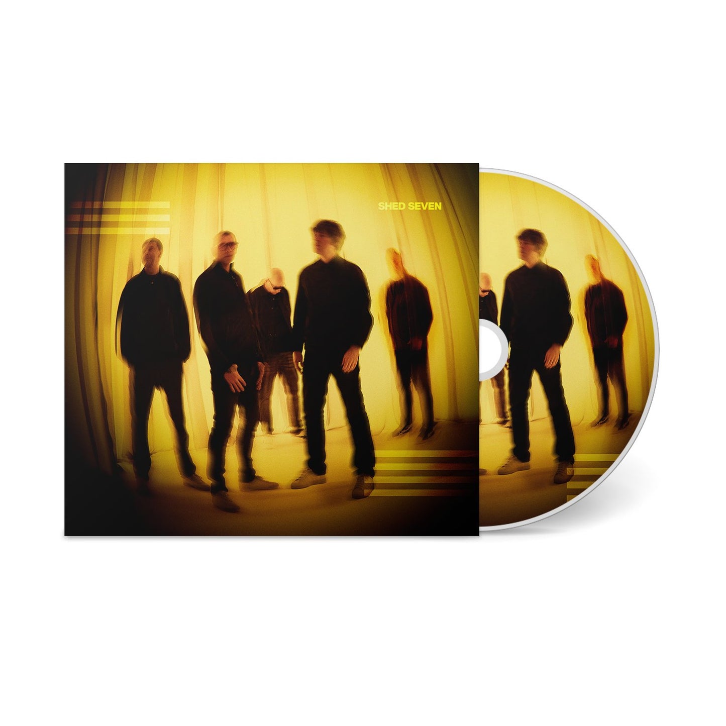 *Yellow Edition* CD