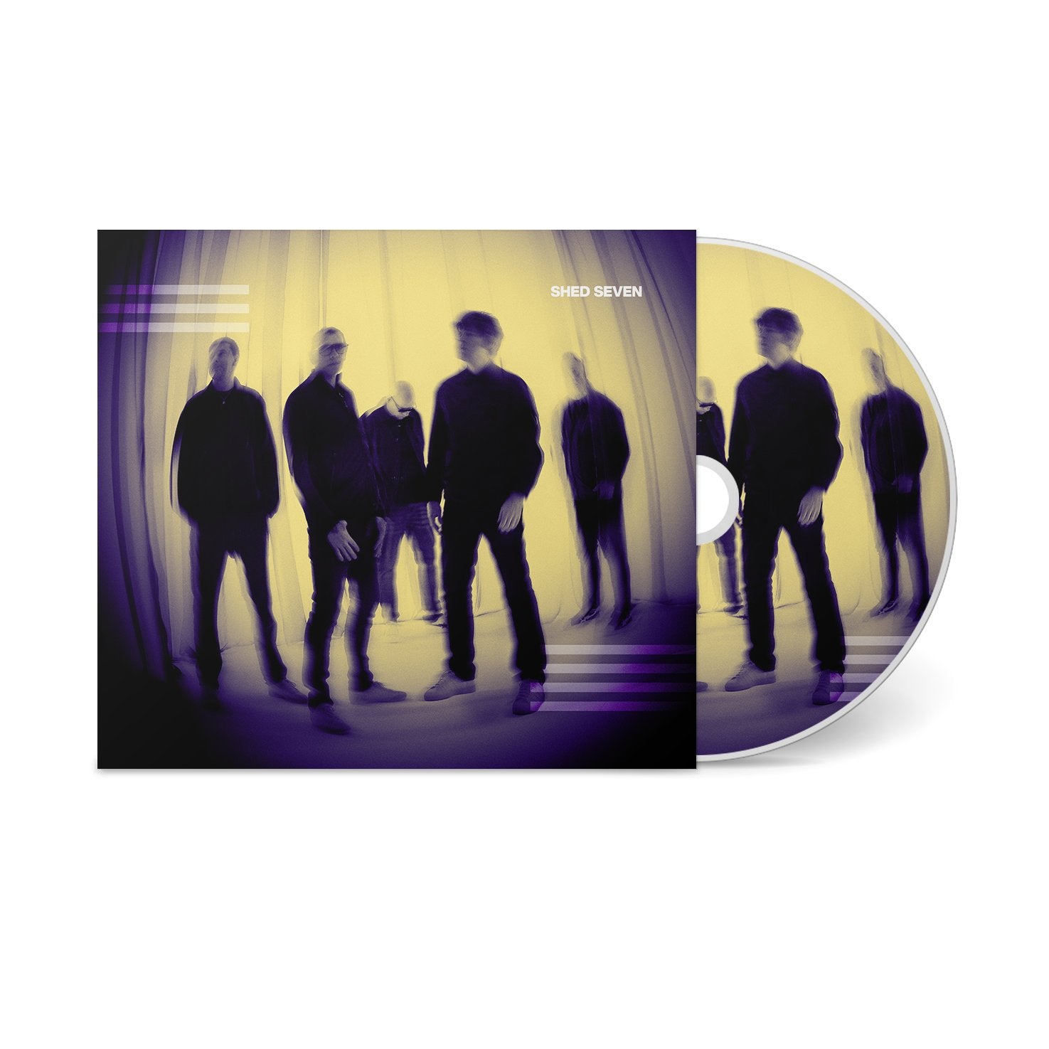 *Purple Edition* CD