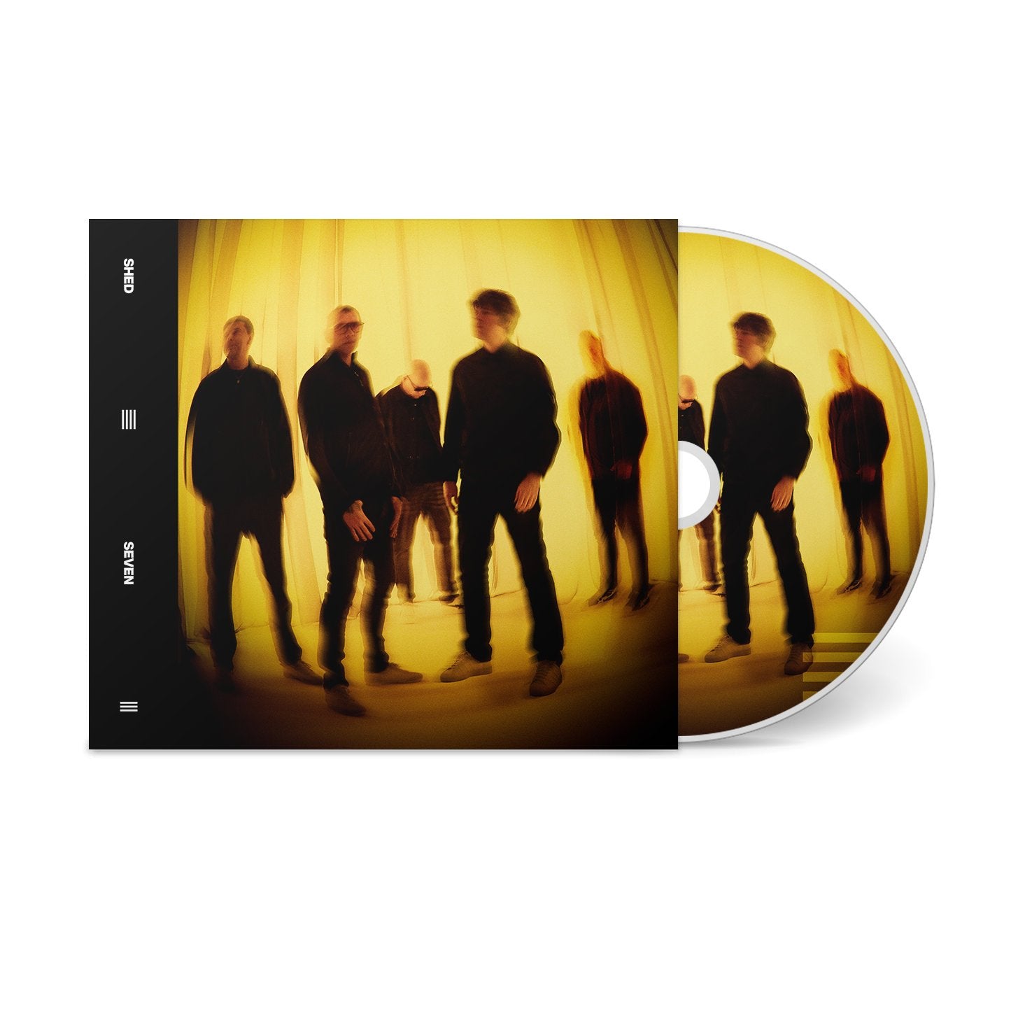 Deluxe CD with 3 Bonus Tracks