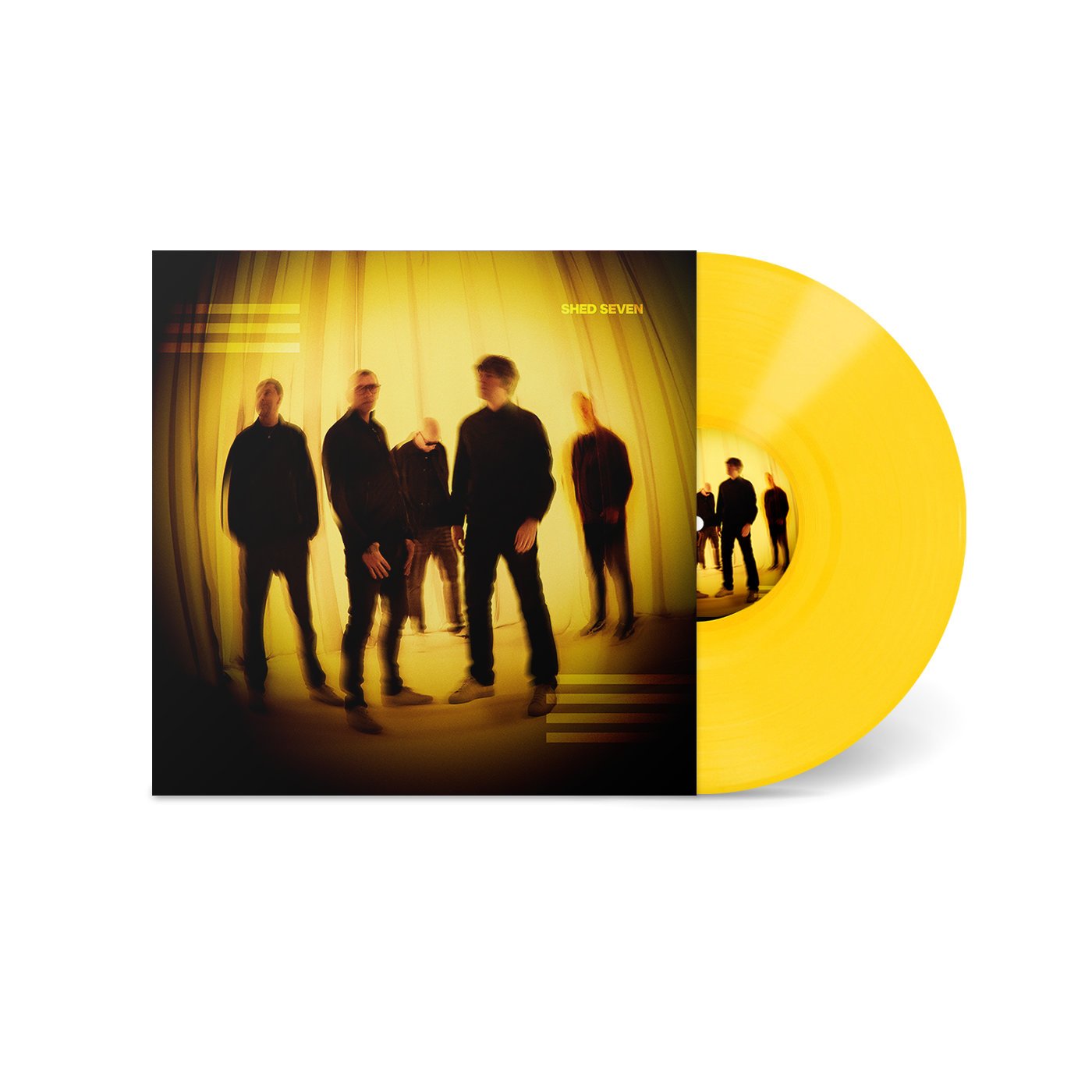 *Yellow Edition* Yellow LP