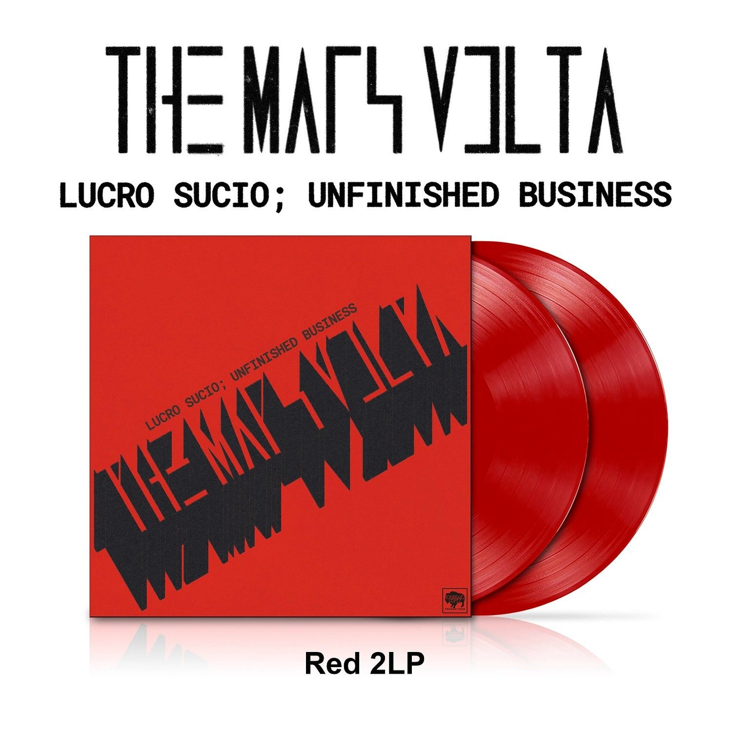 Red 2LP