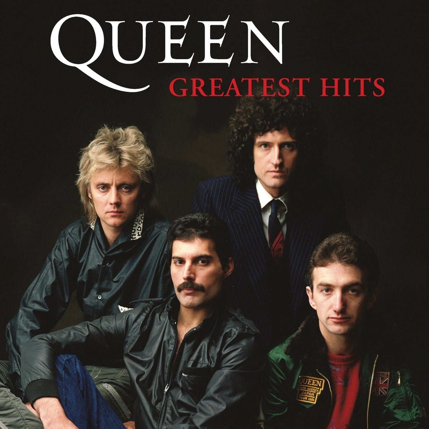 Queen - Greatest Hits