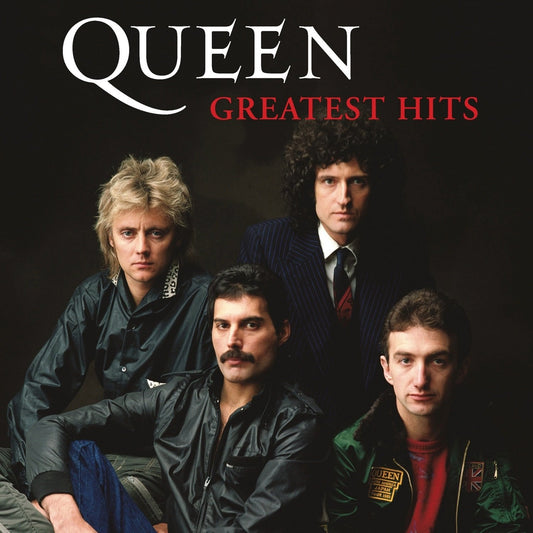Queen - Greatest Hits