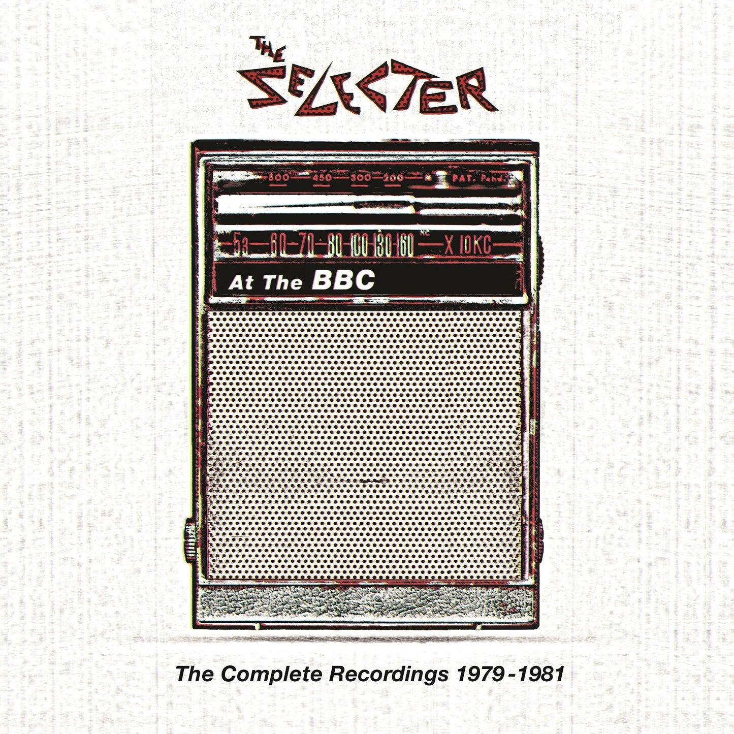 Selecter, The - At The BBC: The Complete Recordings 1979-1981