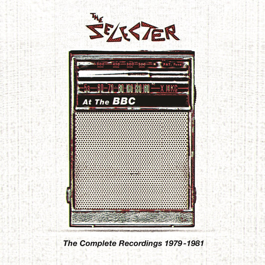 Selecter, The - At The BBC: The Complete Recordings 1979-1981
