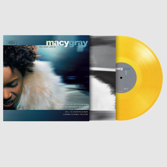 Yellow LP