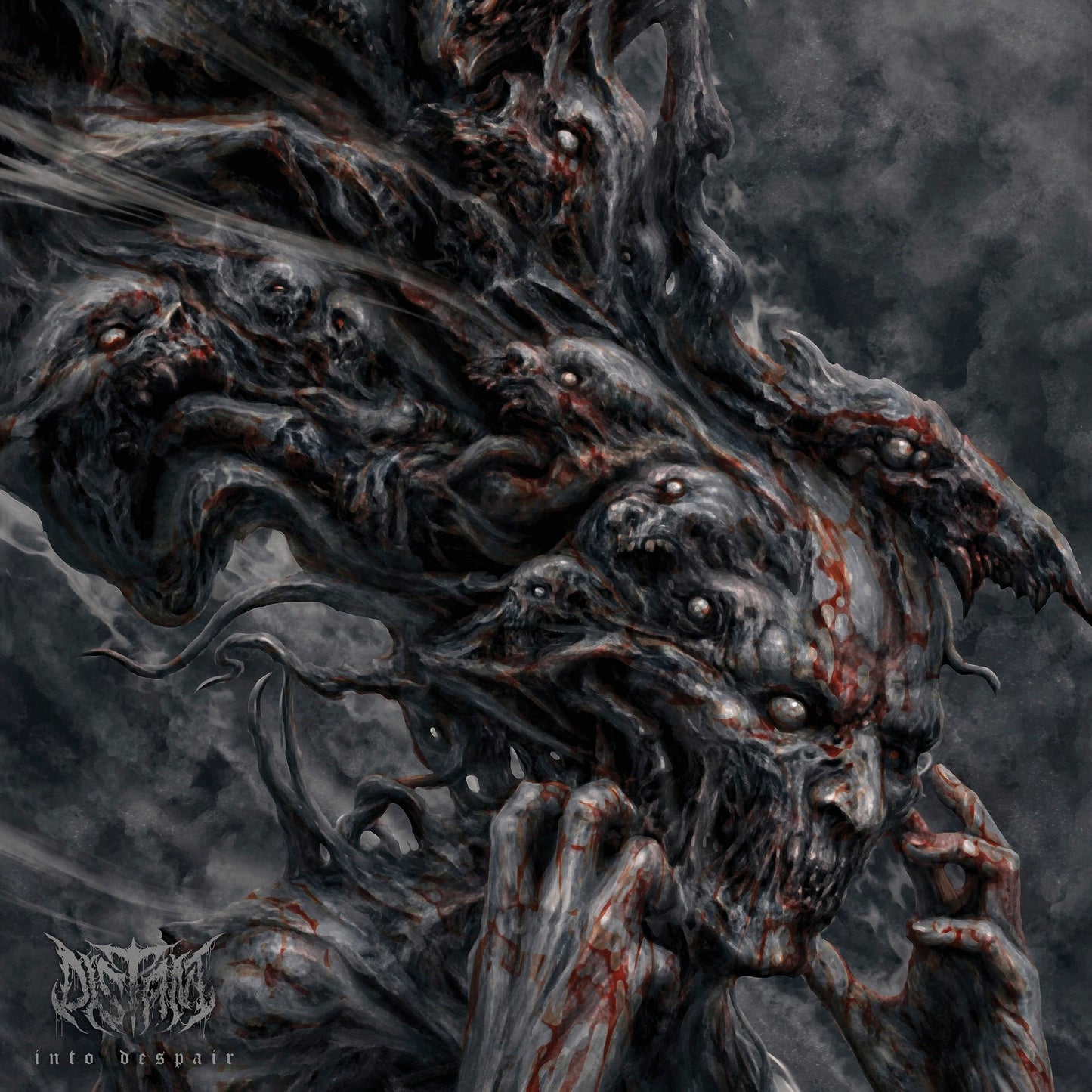 Distant - Into Despair