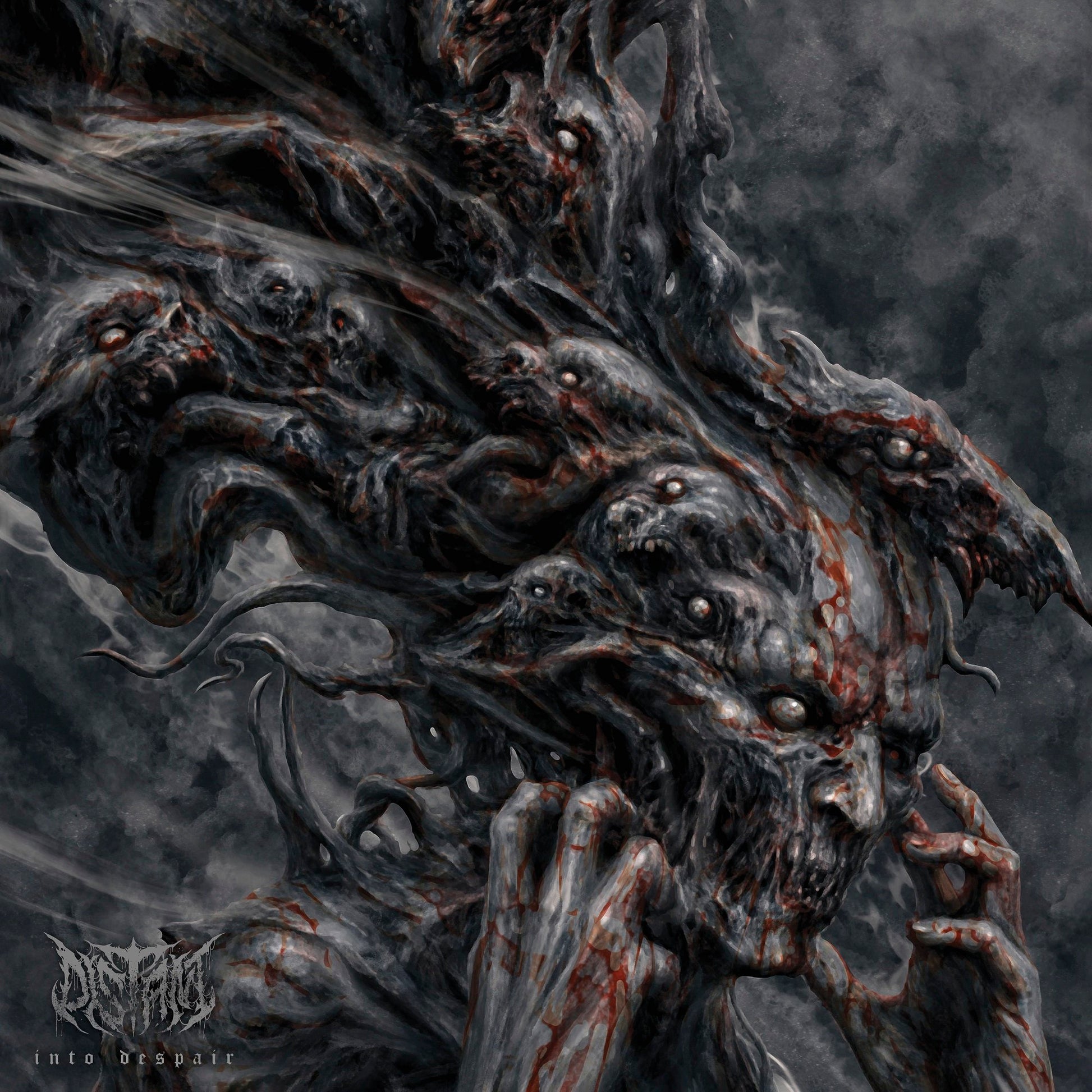 Distant - Into Despair