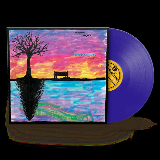 Purple LP