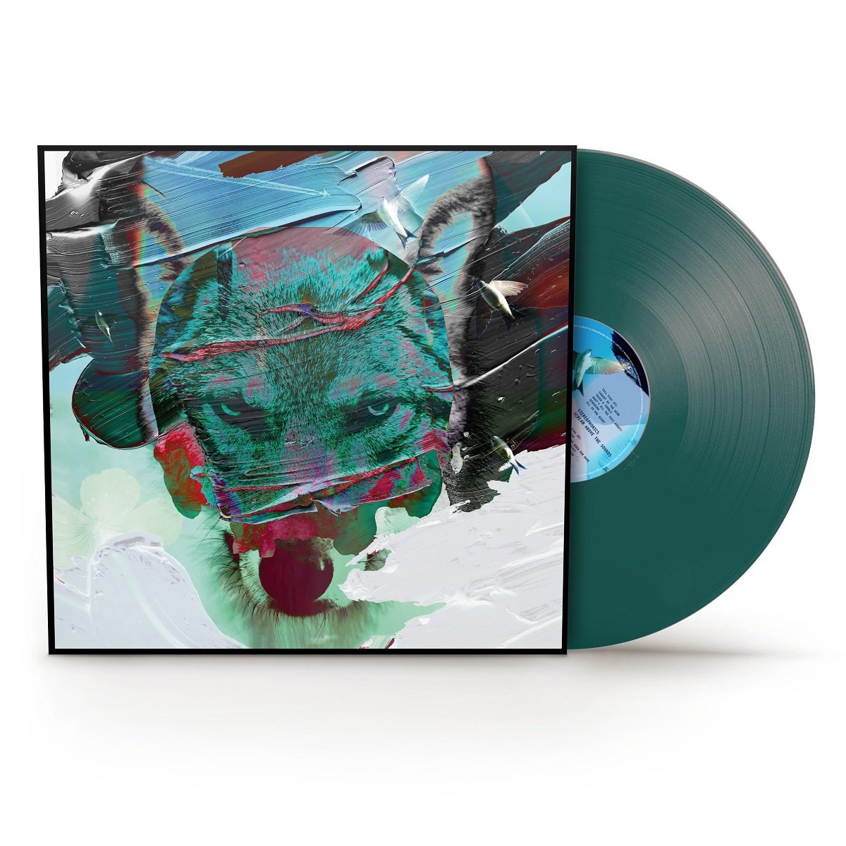 "Petrol" LP