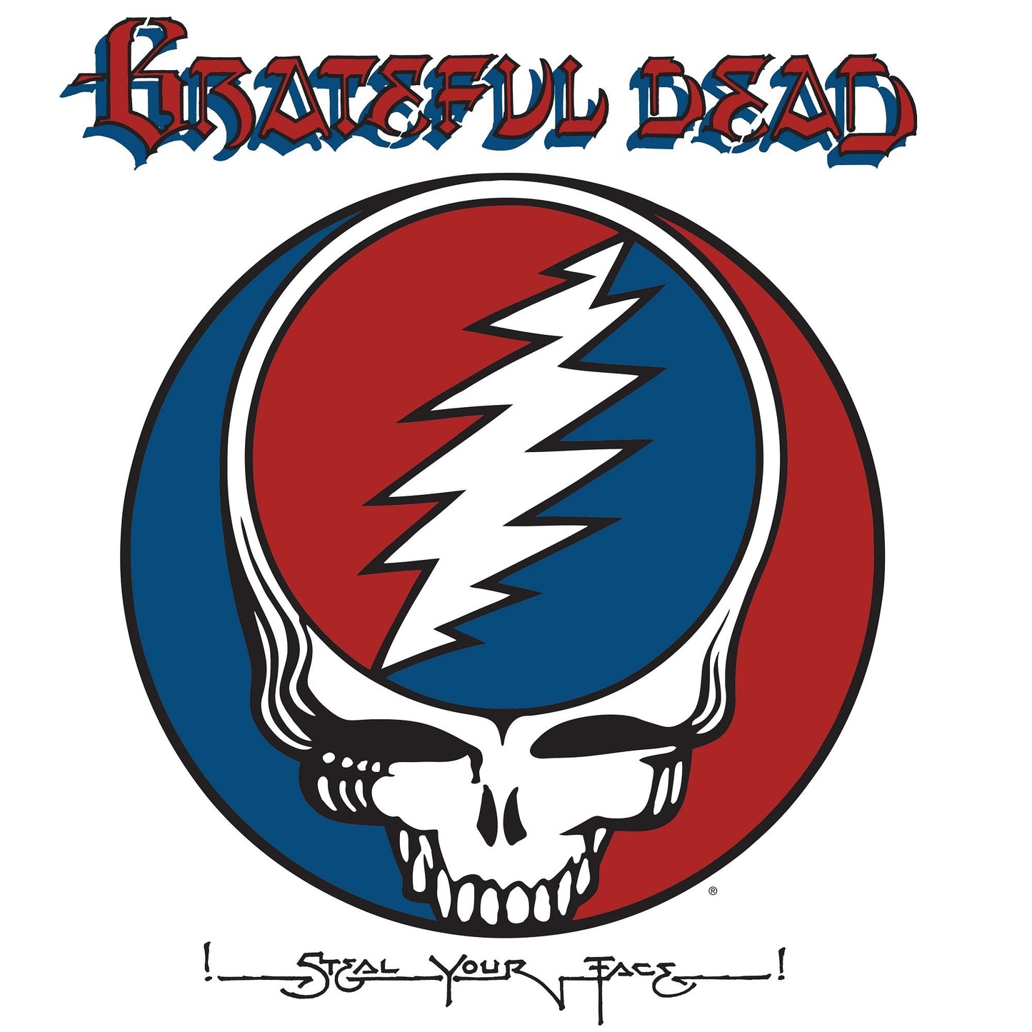 Grateful Dead - Steal Your Face (50th Anniversary Edition)