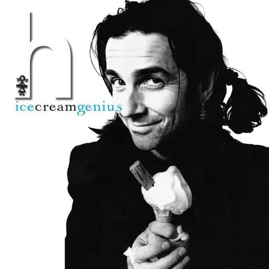 Hogarth, Steve 'H' (Marillion) - Ice Cream Genius (Deluxe Edition)