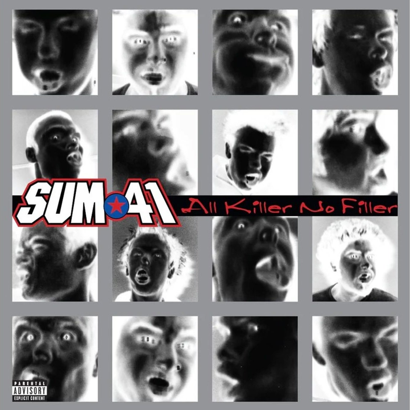 Sum 41 - All Killer No Filler (25th Anniversary Edition)