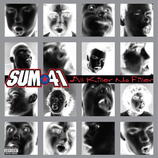 Sum 41 - All Killer No Filler (25th Anniversary Edition)