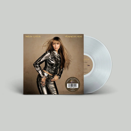 Clear 7"