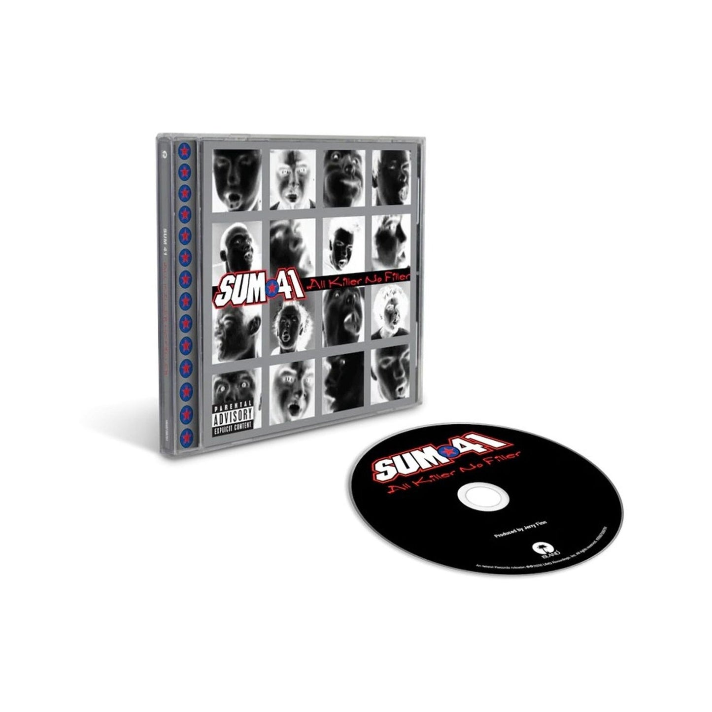 CD with Alt Cover