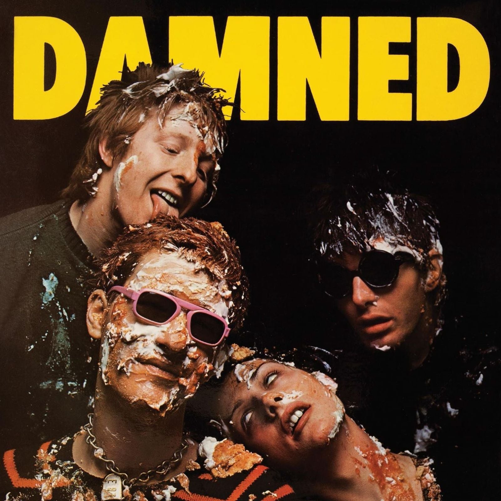 Damned, The - Damned Damned Damned