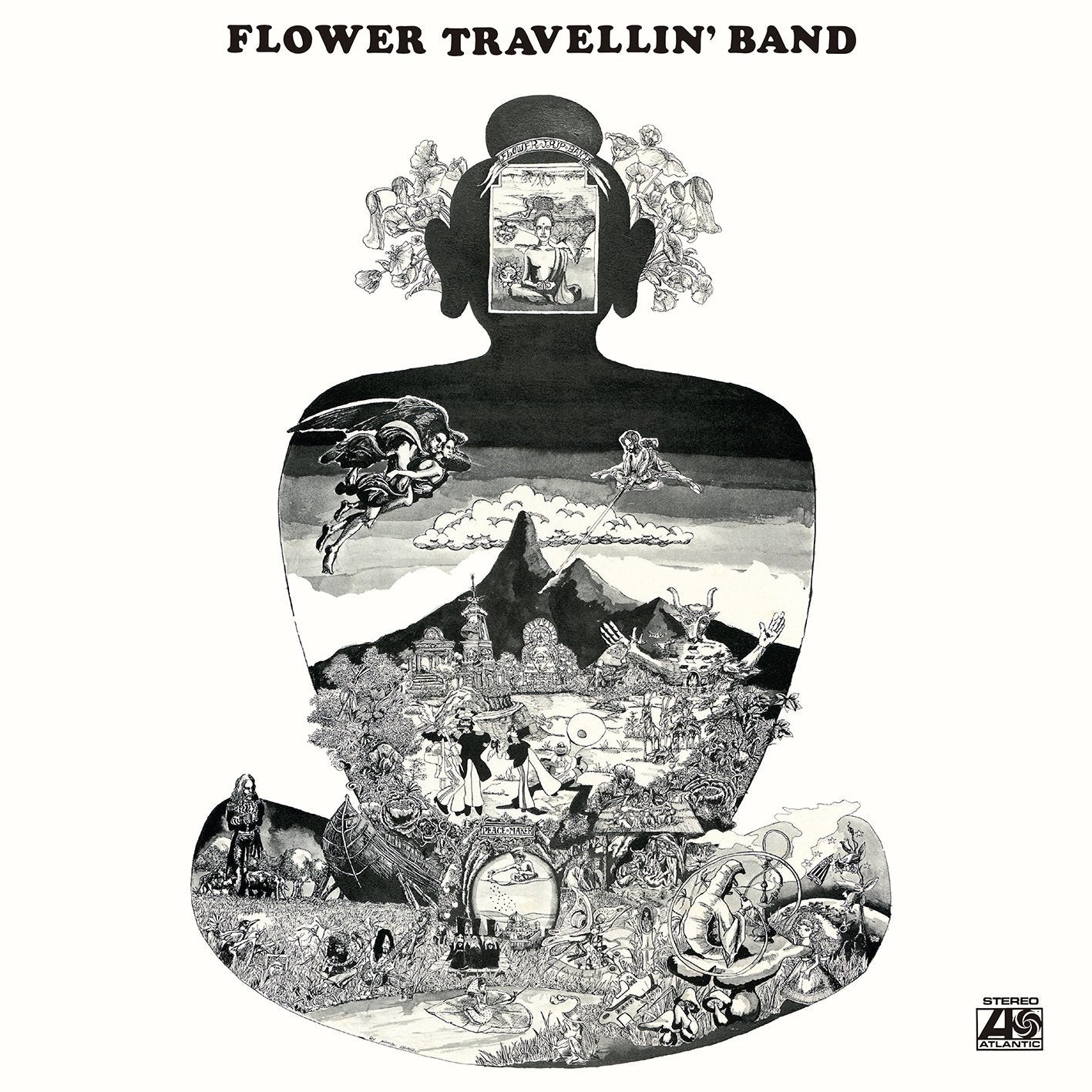 Flower Travellin' Band - Satori