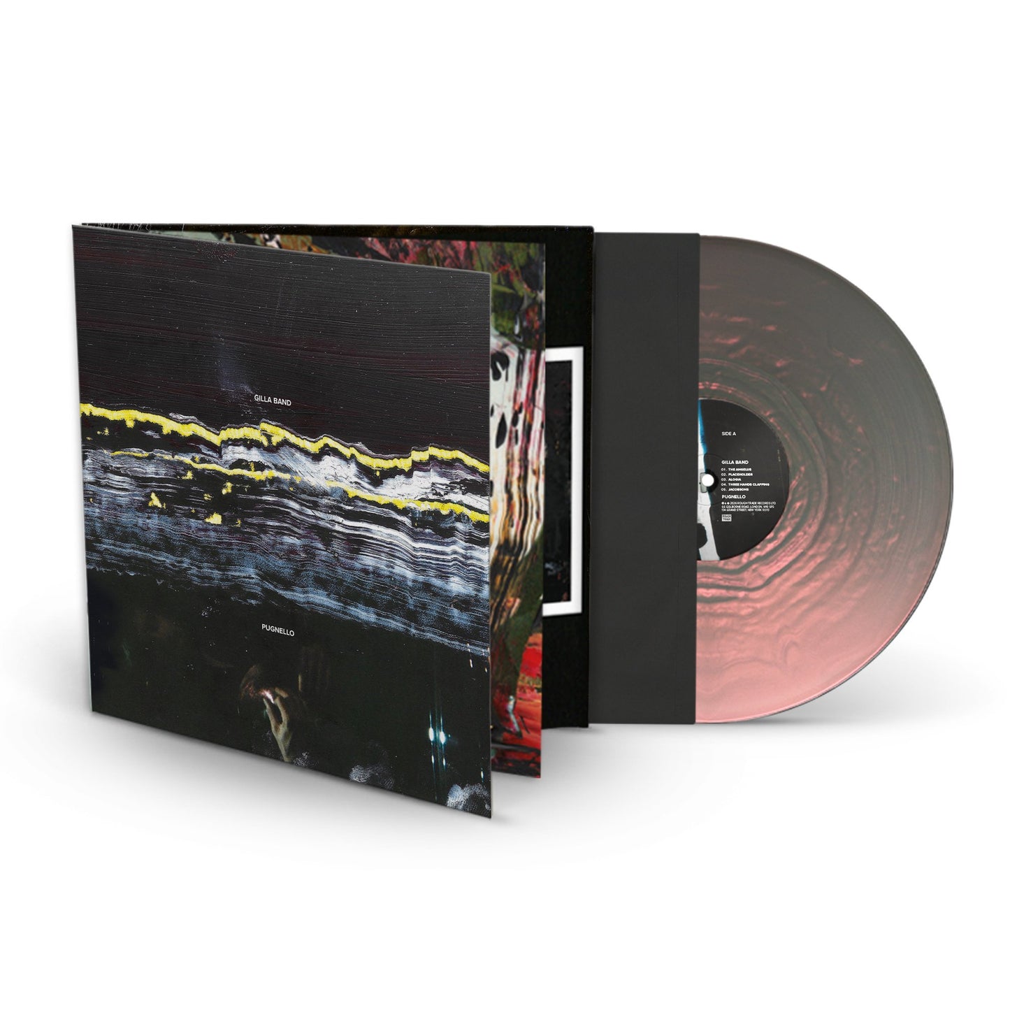 Pearl LP + Booklet