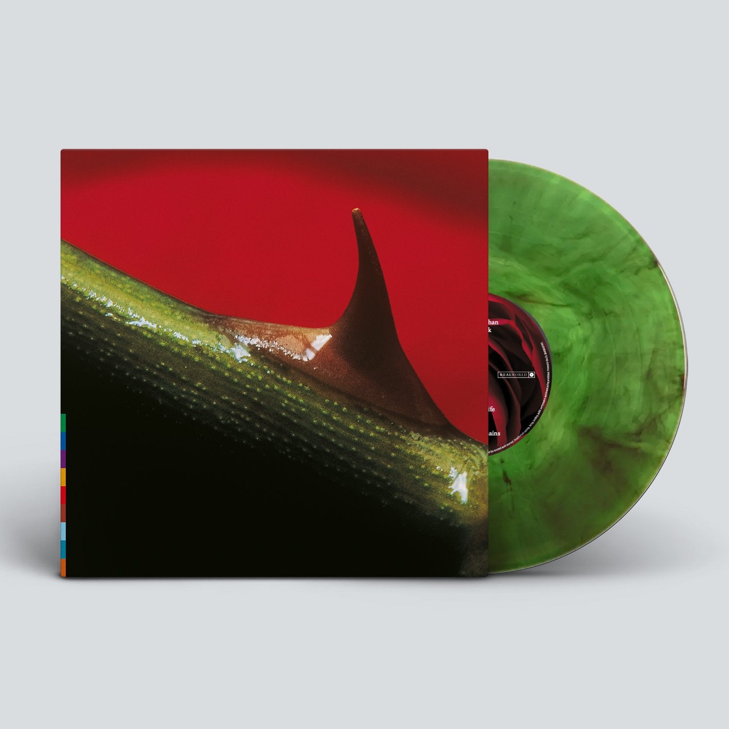 Rose Leaf Green