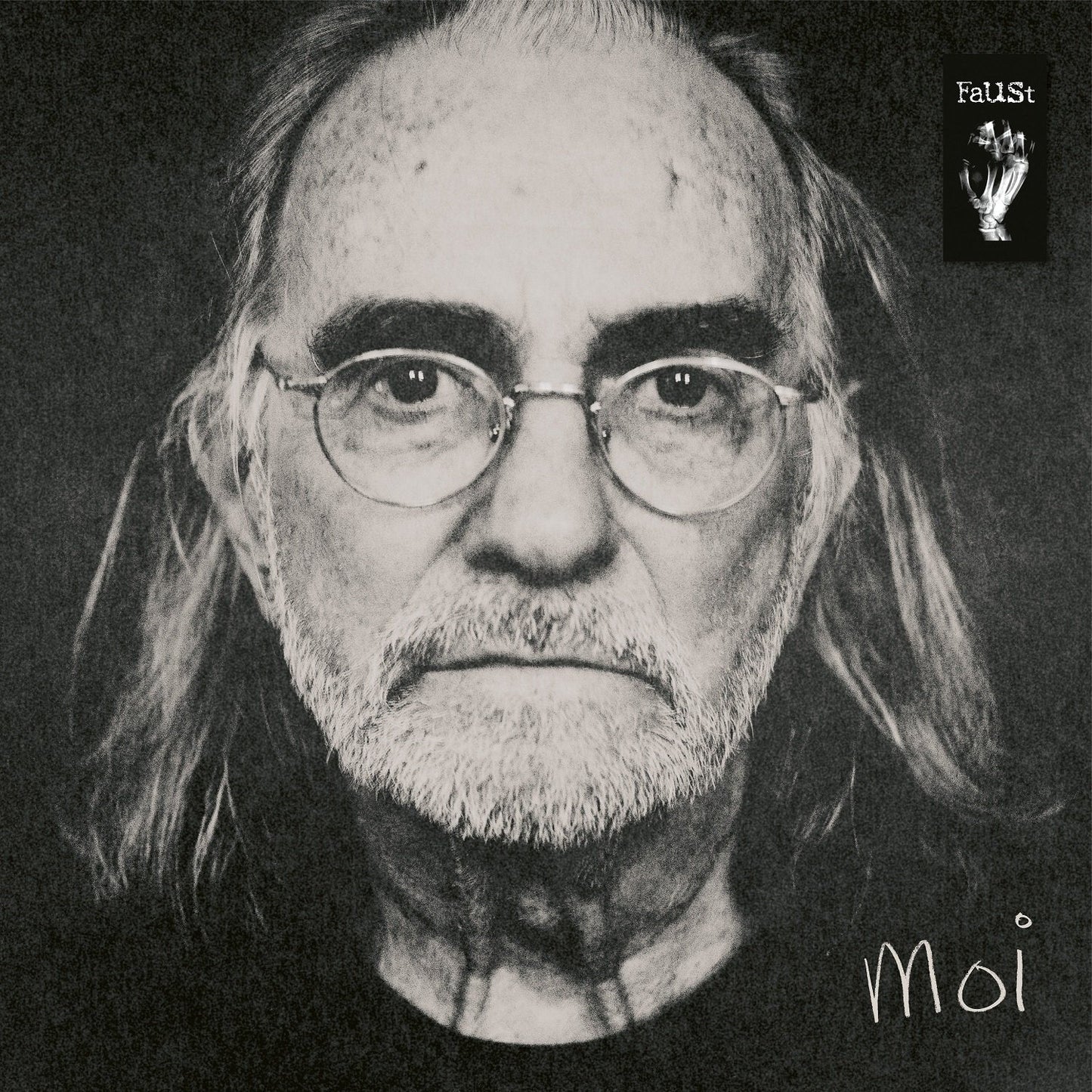 Faust - Moi (Curated By Jean-Hervé Péron)