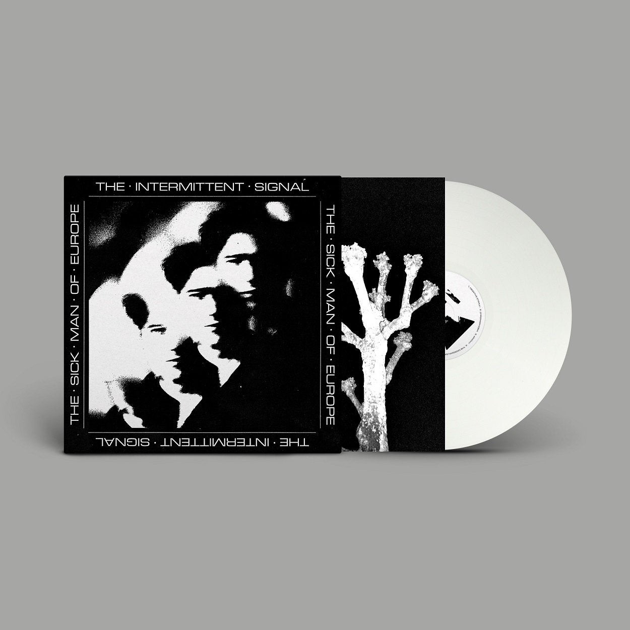 "Chromophobia" White LP