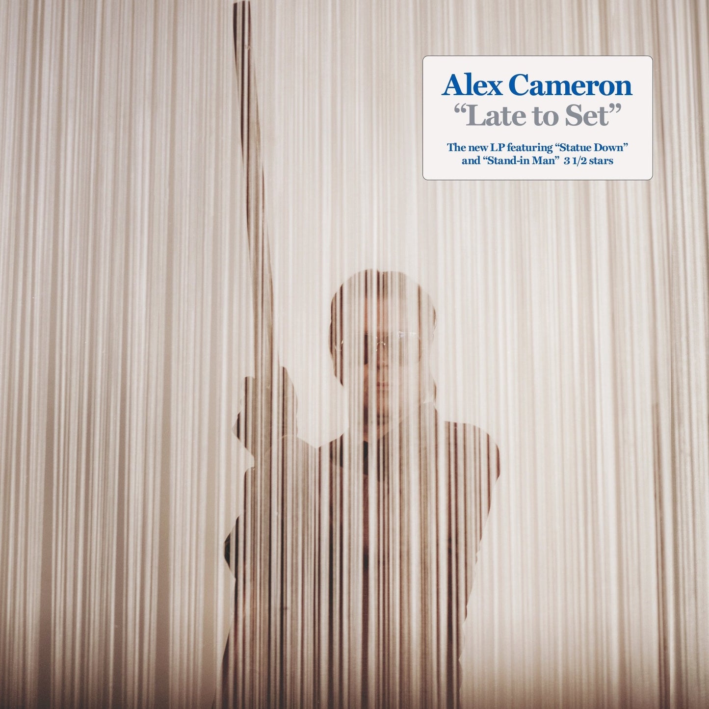 Cameron, Alex - Late to Set