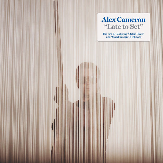 Cameron, Alex - Late to Set