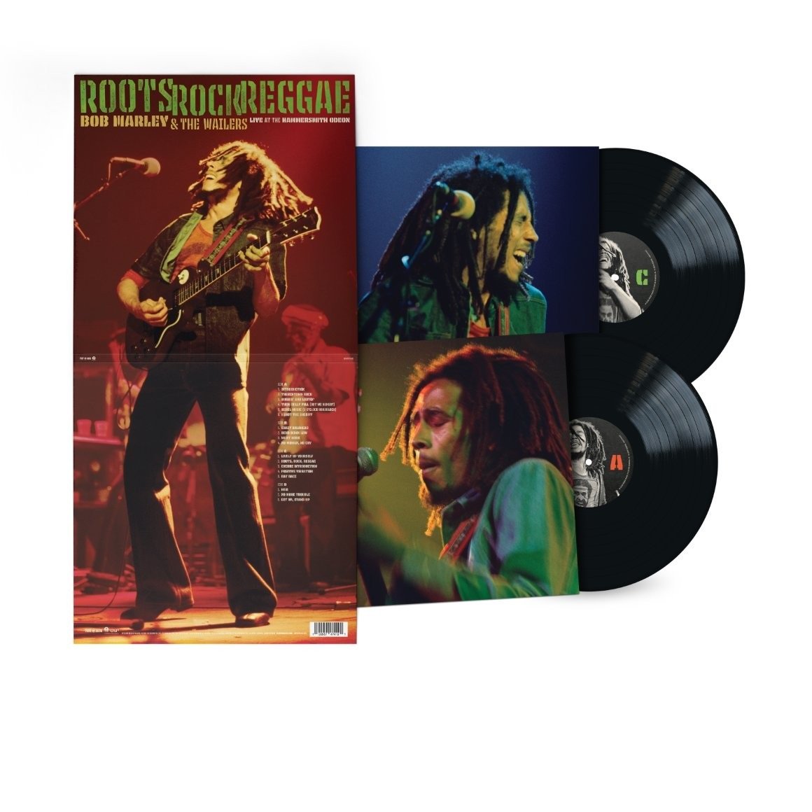 Black 2LP