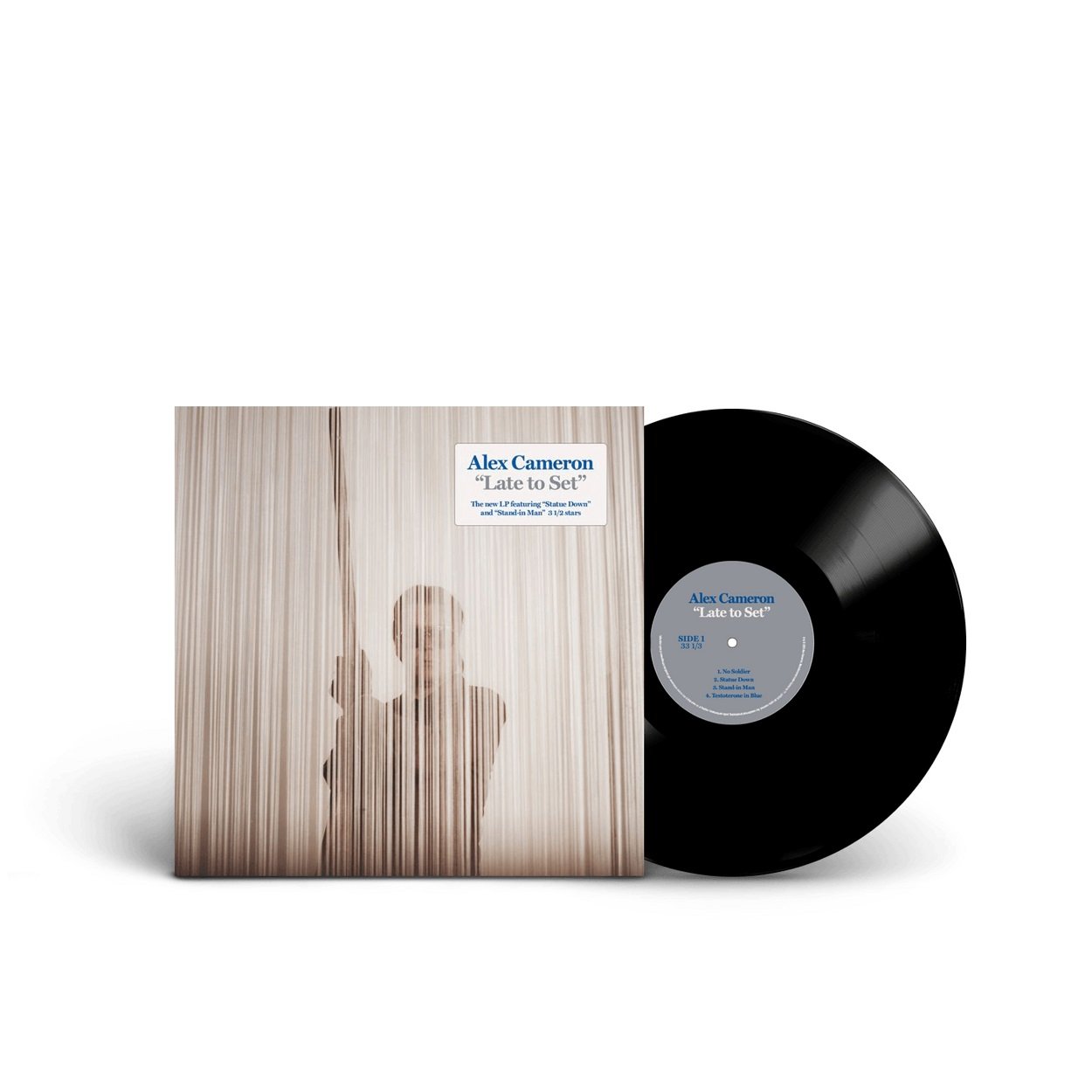 Black LP