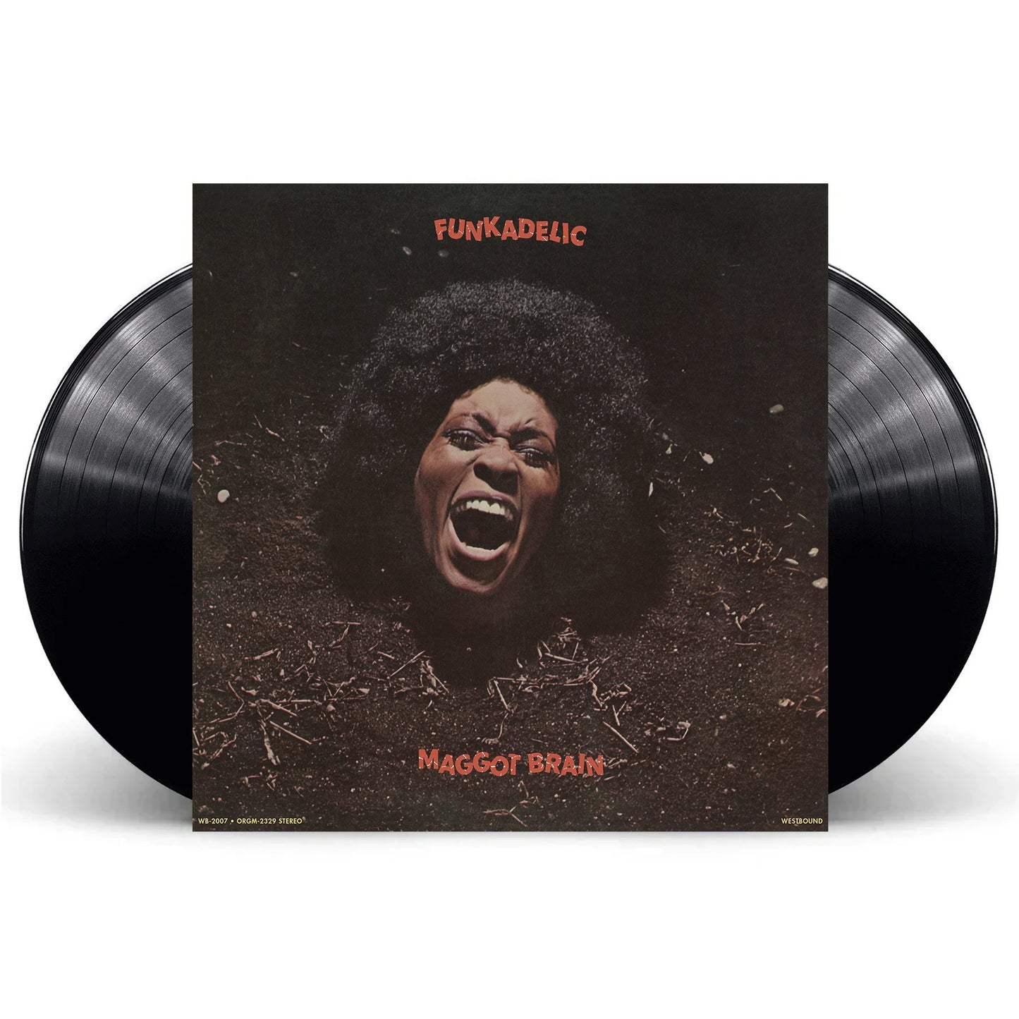 Black 2LP